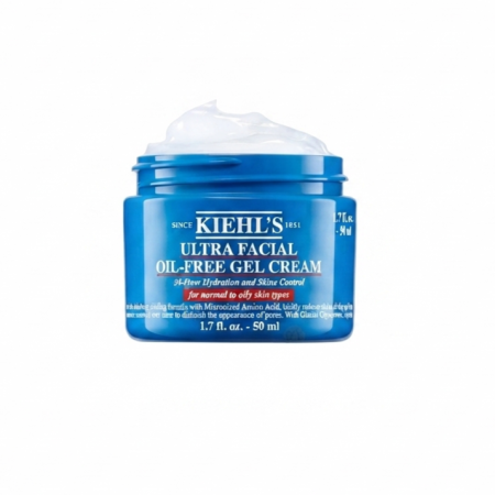 KIEHL’S ULTRA FACIAL OIL-FREE GEL CREAM (50ml)
